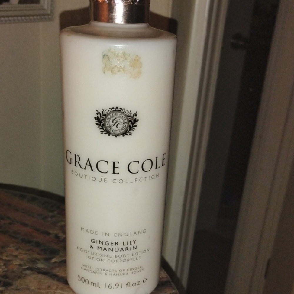 Grace Cole Lotion